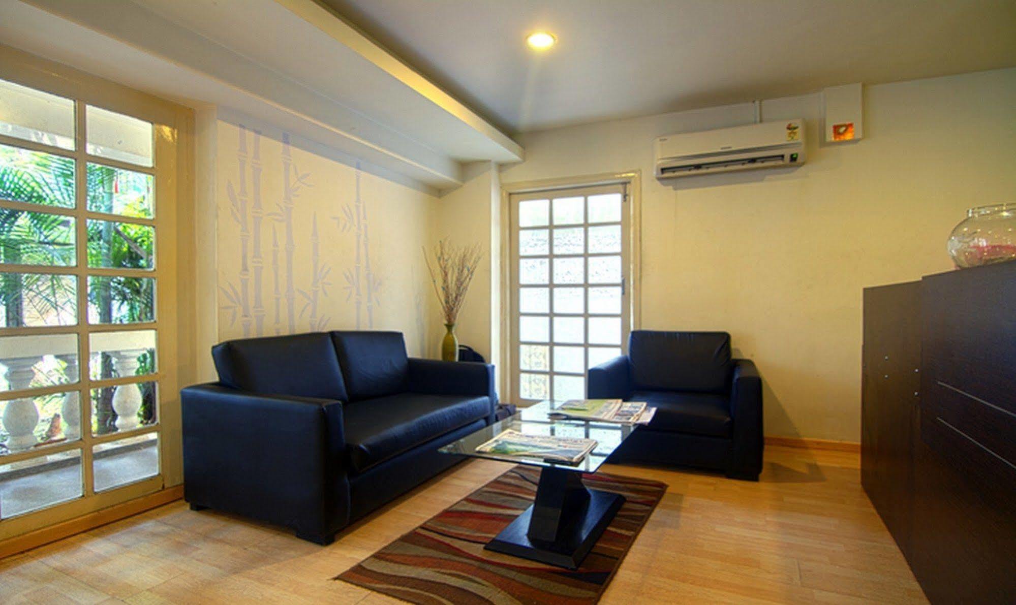 Fabhotel Indiranagar Bangalore Exterior foto